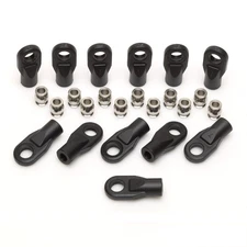 Vanquish Products Rod Ends with Pivot Balls 12 VPSIRC00010 Electric Car/Truck