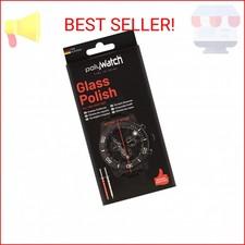 polyWatch glass polishing cream repair watches, smartphone, car, furniture, hous
