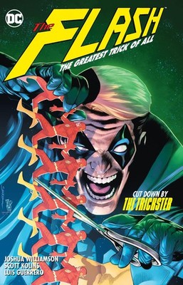 The Flash Vol. 11: The Greatest Trick of All by Joshua Williamson (Paperback)