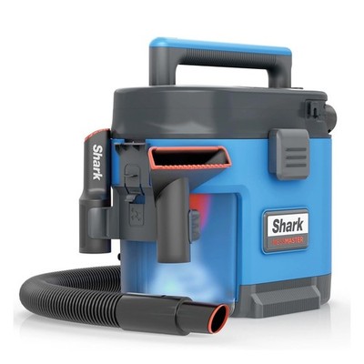 Shark VS101 MessMaster Portable Wet Dry Vacuum Small Shop Vac 1 Gallon