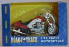 Maisto Road & Track 1:18 scale Moto Guzzi V10 Centauro Motorcycle Model-New — photo 1