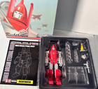 Transformers Powerglide Masterpiece DX9 Richthofen Complete Near Mint