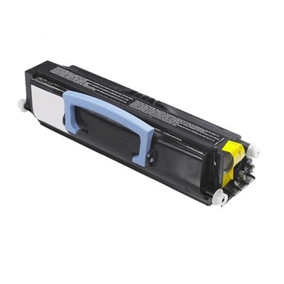 Toner noir compatible Dell 1700 pour impression de rapports de bureau