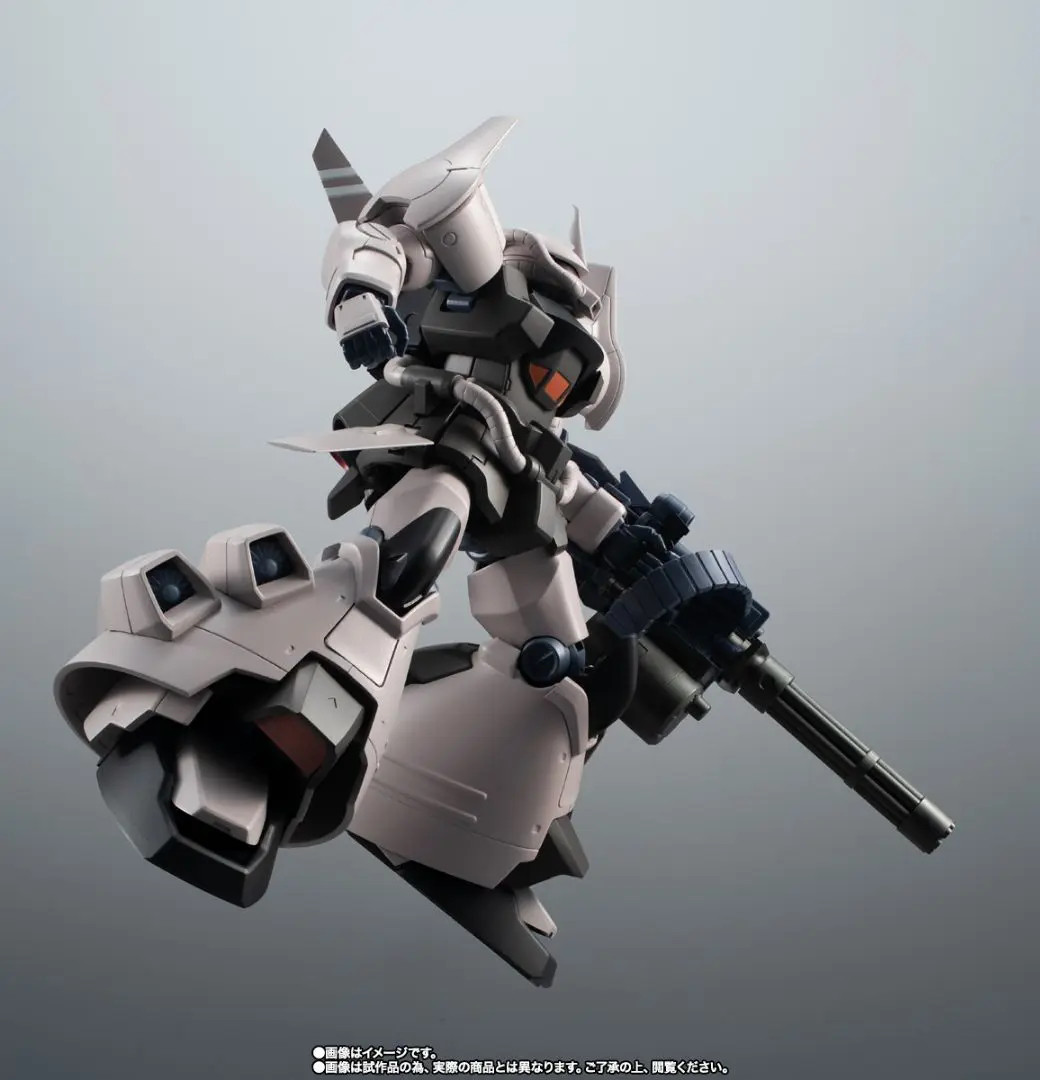 THE ROBOT SPIRITS MS-07H-8 Gouf Flight Type ver. A.N.I.M.E. Bandai