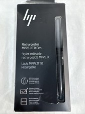 HP Rechargeable MPP 2.0 Tilt Pen - Charcoal G...