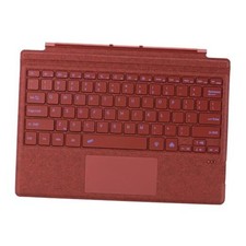 Type Cover for Microsoft Surface Pro 7 / Pro 7/6 / 5/4 / 3, 12.3 Poppy Red