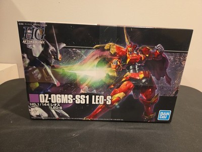 Bandai HG 1/144 0Z-06MS-SS1 Leo-S After Colony Gundam