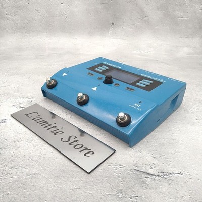 TC-HELICON VOICELIVE Play Vocal Effektprozessor Pedal Effektor VOICE LIVE Japan