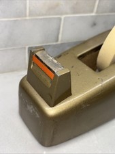Vintage Scotch Tape Dispenser 3M Heavy Duty C-23 Business/Industrial Q2