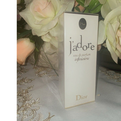 Dior J'adore Infinissime Eau de Parfum Spray Travel Size 3.4 fl oz