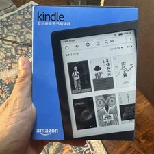 Amazon Kindle 8th Generation 2016 E-Reader Chinese