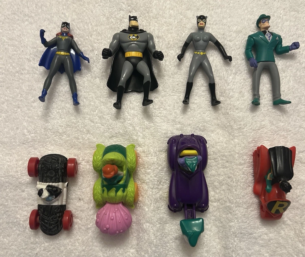 mcdonalds batman figure products for sale | eBay