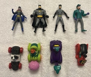 Batman Mcdonalds 1993 | eBay