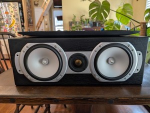 Monitor Audio Silver Center | eBay