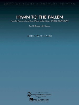 Hymn to the Fallen from Saving Private Ryan Score and Parts J. Williams