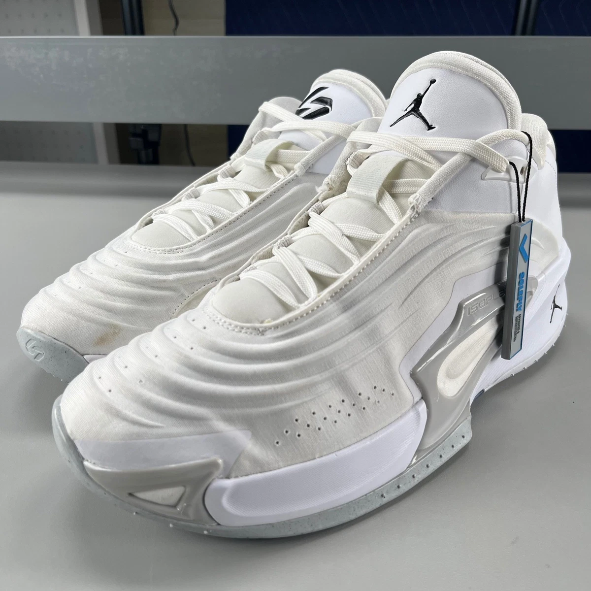 Las mejores ofertas en Jordan Luka 3 TB White Black | eBay