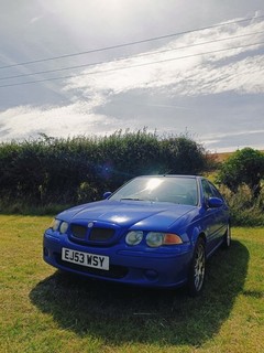 MG ZS 1.6 Petrol Manual 5 Speed