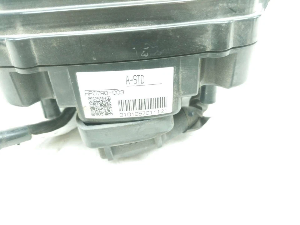 Pantalla velocímetro velocímetro calibre 10 Honda Fury VT1300 CX Foto 4 de 4