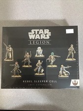 Rebel Sleeper Cell Unit Expansion Star Wars: Legion