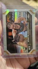 2024 Topps Chrome UFC - Erin Blanchfield #65 Prism Refractor