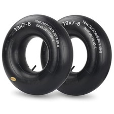 18x8.50/9.50-8 Inner Tubes, 2 Pack with TR13 Valve Stem, 18x8.50/9.50-8,TR-13