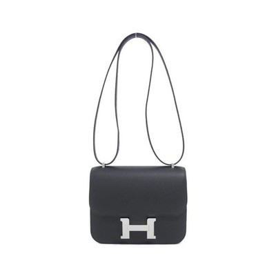 Authentic [Unused] Hermès Constance 3 Mini Shoulder Bag 083905CK #230-000-4...