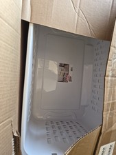 6 NEW Sterilite Large Laundry Baskets – 2 Bushel / 71L