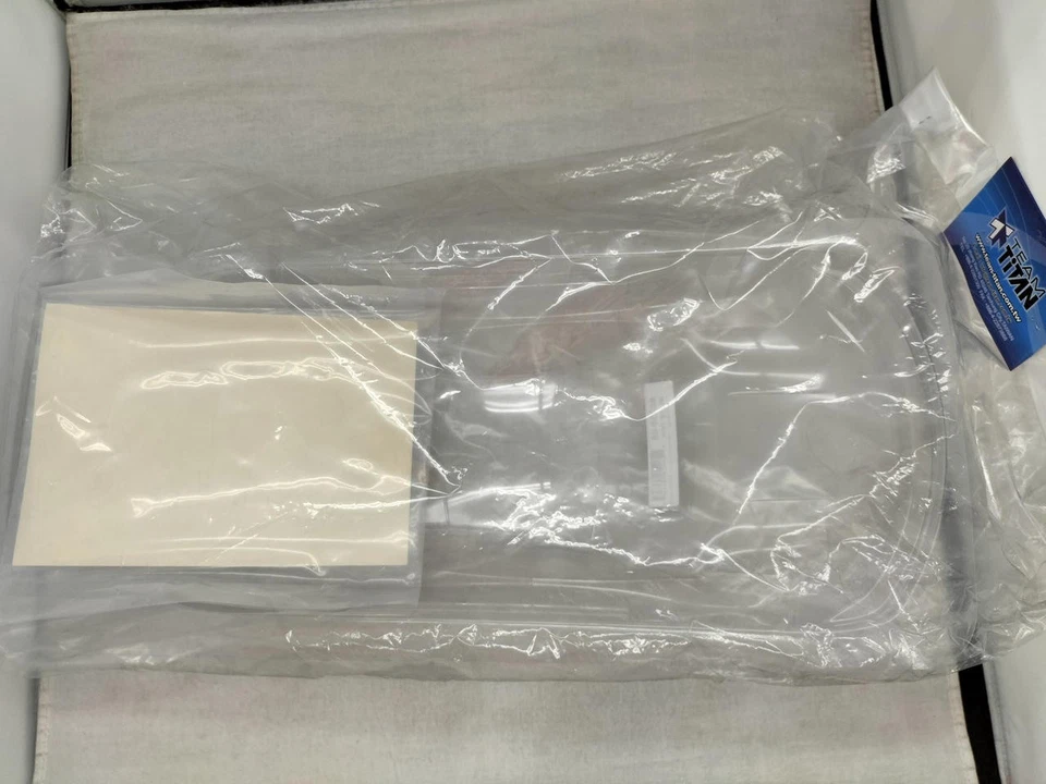 TITAN BLITZ TCN cuerpo con refuerzos de cuerpo RC cuerpo - Imagen 3 de 3