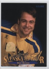 1995 Semic Globe Kent Nilsson #71 0i5