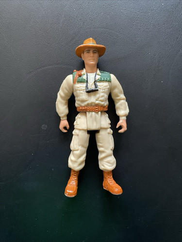 (A4) Vintage Jurassic Park The Lost World EDDIE CARR 1997.