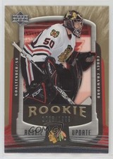 2005-06 Upper Deck Rookie Update 1023/1999 Corey Crawford #120 RC