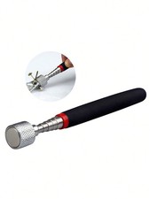 EXTRA STRONG 15LB MAGNETIC PICK UP TOOL LONG REACH EXTENDING TELESCOPIC MAGNET