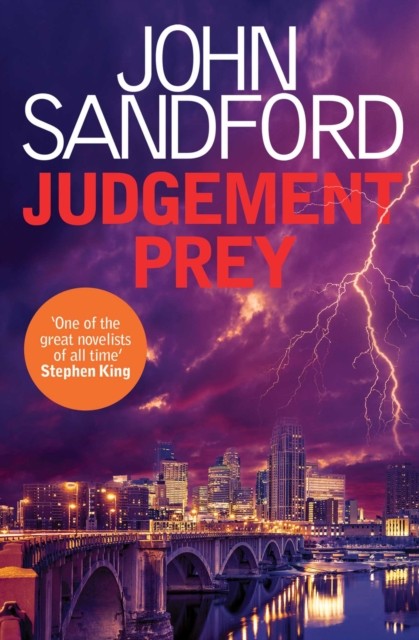 Judgement Prey by John Sandford (Paperback Book)