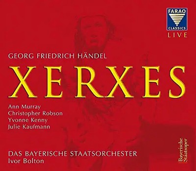 Ann Murray - Händel - Xerxes (Serse)