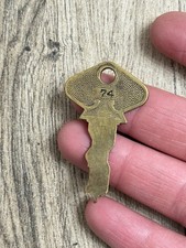 Vintage Old Original Car Auto Ford Model T Key 74