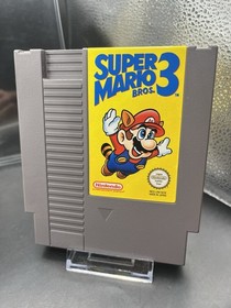 Super Mario Bros. 3 - Nintendo NES NOE - Complet