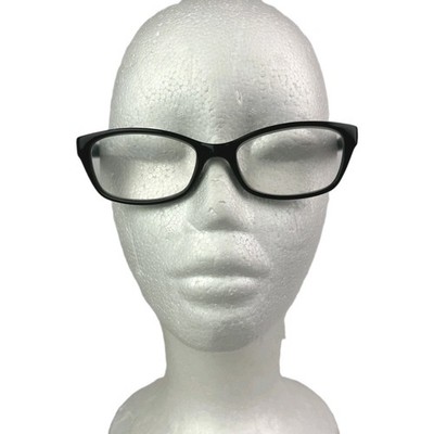 Armani Exchange AX3009 8004 Eyeglasses FRAMES ONLY 53-16-135 Black Logo