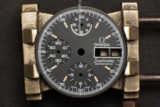 Neuwertiges Zifferblatt für Omega Speedmaster Mark 4.5 Ref. 176.0015...