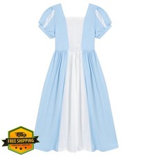 Renaissance Medieval Dress, Irish Costume Gown