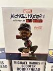 Michael Harris II Spider-Man Miles Morales Atlanta Braves Bobblehead SGA