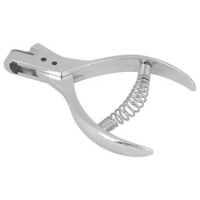 YiYuevi Pattern Notcher for Fabric,Stainless Steel Pattern Notcher Sewing Lea...