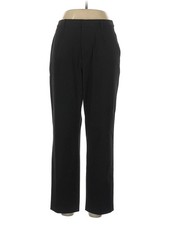 Uniqlo Women Black Dress Pants L