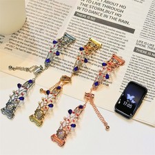 Per Huawei Band 10 9 8 Watch Fit 4 Pro 3 4 Luxury Watch Strap Bracciale Watchband