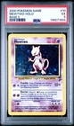 2000 POKEMON BASE SET 2 #10 MEWTWO-HOLO PSA 5