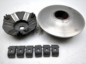 18-24 CFMoto ZForce 1000 CVT Primary Clutch Half FOR PARTS 0910-3001 0930-3001