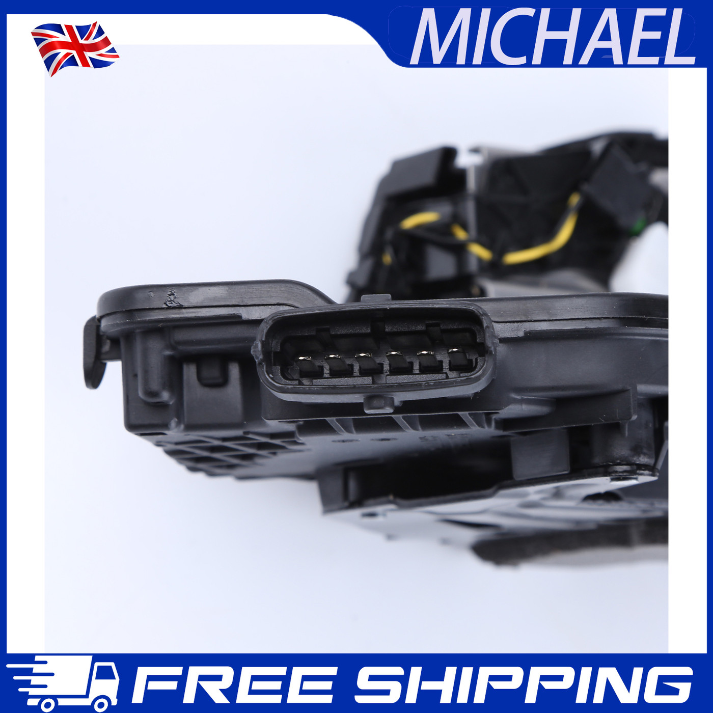Front Right Door Lock Actuator For Jaguar Xj X351 Xf X260 Range Rover Sport - Image 17