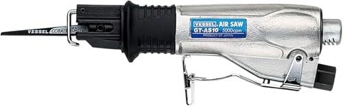 VESSEL GT-AS10 DRUCKLUFTSÄGE PNEUMATISCHES SCHNEIDWERKZEUG SÄBELSÄULE METALL KAROSSERIE 4 MM - Bild 4 von 9