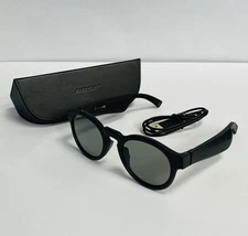 Bose Frames Rondo Audio Sunglasses - Black