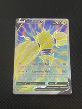 Pokémon TCG Silver Tempest Regieleki V 175/195 • Rare Ultra￼