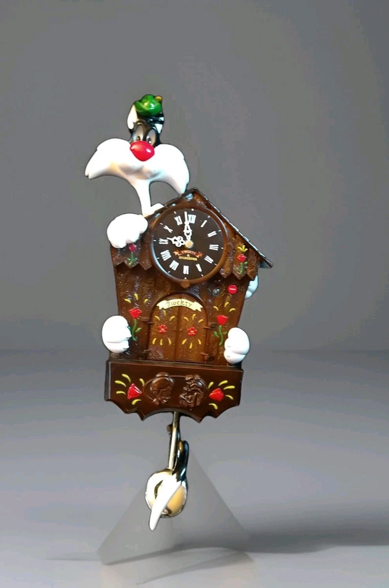 tweety sylvester clock products for sale | eBay